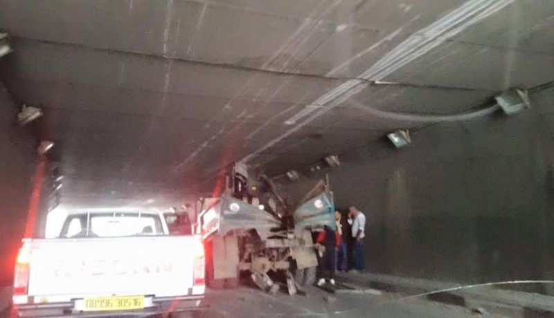 3 قتلى وجريحان في حادث مرور بمعسكر