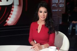 بعد حادثة فاتن حمامة سمية الخشاب تخلط بين إيهاب توفيق ومصطفى قمر