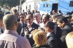 والي تيبازة يضع حيز الخدمة مكتب بريدي متنقل