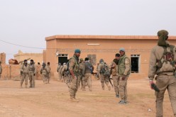 انطلاق عملية تحرير الرقة السورية من قبضة داعش