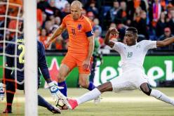 كرة القدم: هولندا تفوز على السويد 2-0 وتودّع مونديال روسيا
