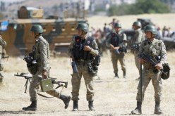 مقتل 6 جنود أتراك في انفجار عبوة ناسفة شرقي البلاد
