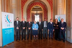 الأمين العام لوزارة الداخلية يعرض التجربة الجزائرية في التعايش وتهيئة الإقليم