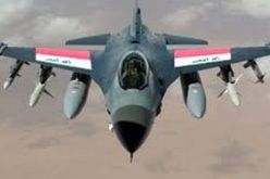 الطيران العراقي يقصف إجتماعا لقيادات داعش بالأنبار