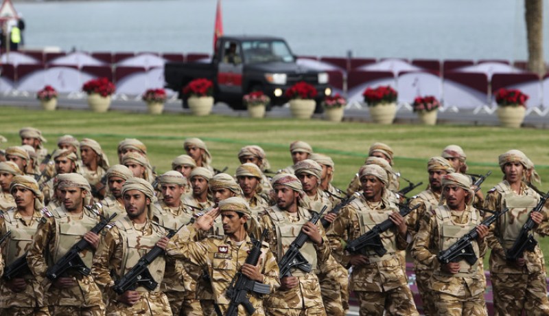 قطر تسحب قواتها من الحدود الجيبوتية الإريتيرية