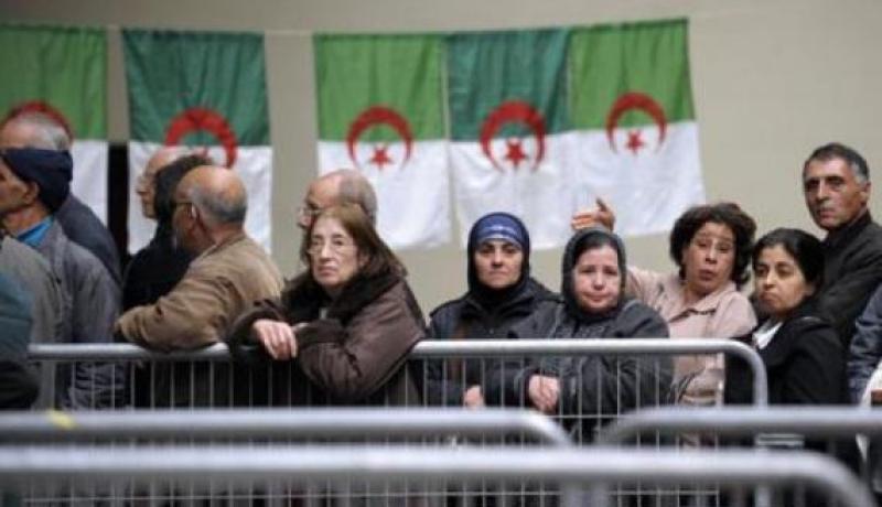 الجالية الجزائرية بليل الفرنسية تشرع في التصويت السبت المقبل