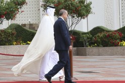 أردوغان ينظم مؤتمرا هاتفيا مع ماكرون وأمير قطر لبحث حلول للأزمة الخليجية