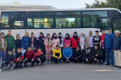 بالصور..أبناء موظفي أمن بومرداس في ضيافة مركز التسلية ببينام