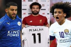 5 لاعبين جزائريين في التشكيلة المثالية للعرب لسنة 2017