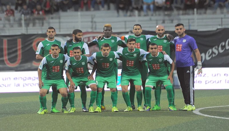 سريع غليزان يقصف تيغنيف بسداسية ويؤكد جاهزيته لمواجهة الشبيبة