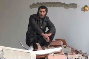 بالفيديو تهديم البنايات غير المطابقة المشيدة بعد سنة 2008