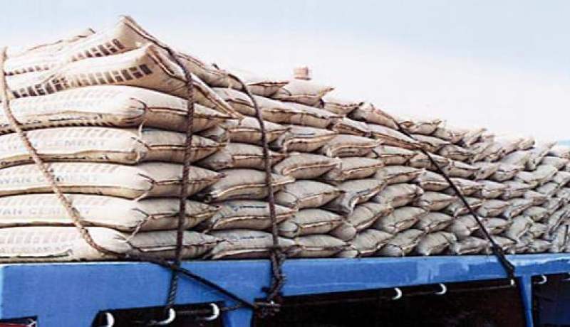 حجز 20 طنا من الإسمنت بدون فاتورة بسيق في معسكر