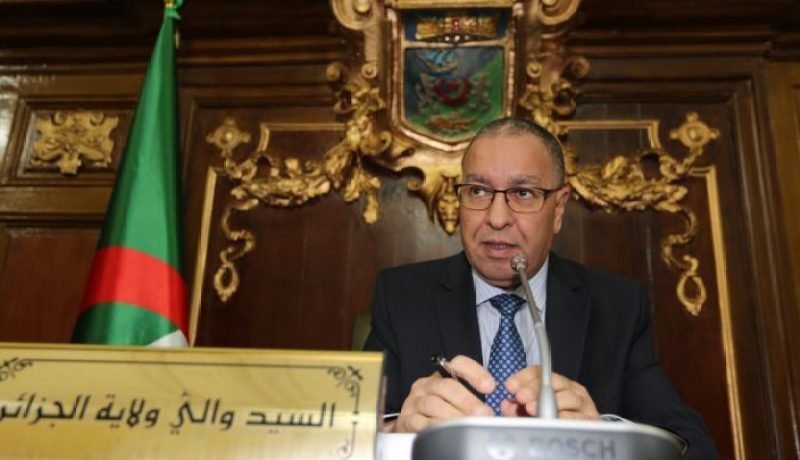 والي العاصمة يوقف رئيسي بلديتي بني مسوس وجسر قسنطينة و3 نواب منتخبين
