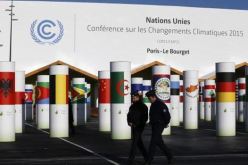 إفتتاح أكبر مؤتمر دولي حول المناخ  بباريس