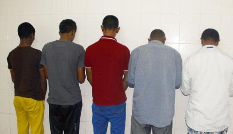 تفكيك عصابة لسرقة المحلات التجارية بالمسيلة