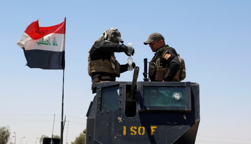 الجيش العراقي يحرر الموصل القديمة من (داعش)