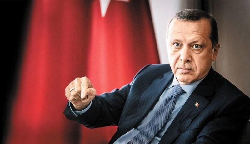 أردوغان: سنقضي على الإرهاب في العراق وسوريا
