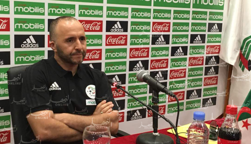 بلماضي :”لهذه الأسباب إستبعدت بولاية وأوكيدجة”