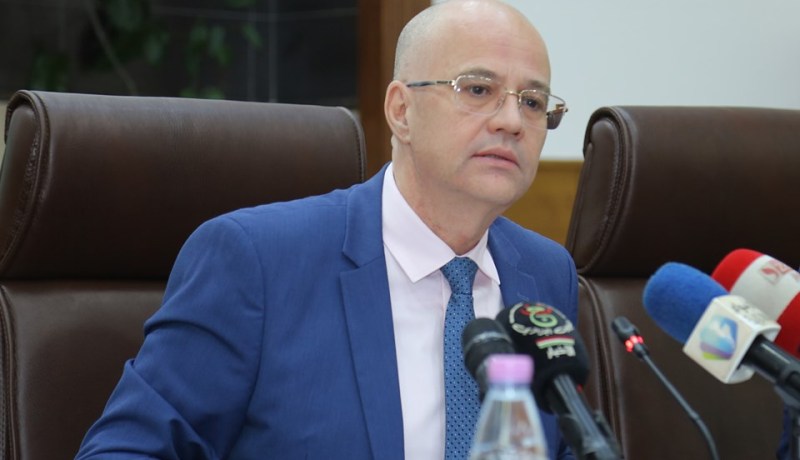 تيجاني يجدّد تسيير الصندوق الوطني للتقاعد