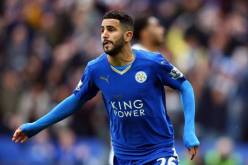 محرز ينافس المصري صلاح والسوري سومة على لقب أفضل لاعب عربي