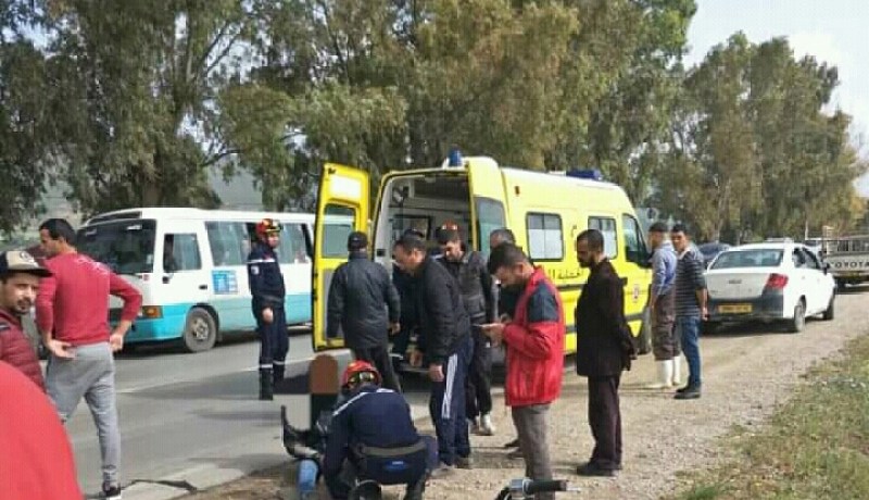 الشلف: إلتماس 5 سنوات حبس نافذة للمتسببين في حادث وفاة شابين ببني حواء