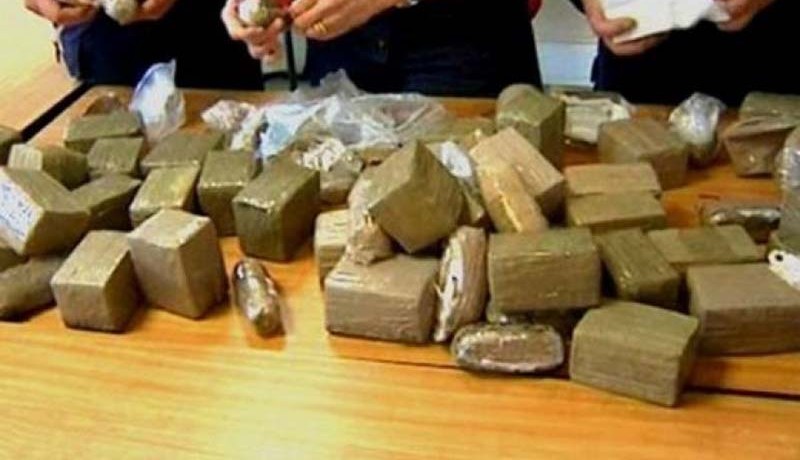 تفكيك شبكة لترويج المخدرات بفرندة وتخمارت في تيارت