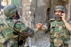 الفصائل الفلسطينية تعيد السيطره على اليرموك جزئياً