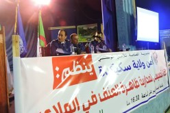 أمن ولاية سكيكدة ينظم لقاءً تحسيسيا للحد من العنف في الملاعب