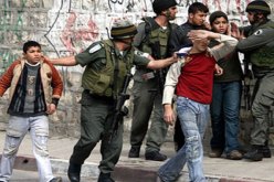 الاحتلال الإسرائيلي يعتقل  127 فلسطينيا خلال شهر جويلية