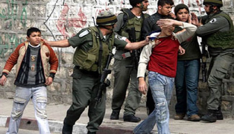 الاحتلال الإسرائيلي يعتقل  127 فلسطينيا خلال شهر جويلية