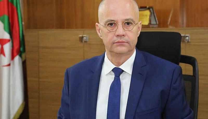 هدام يؤكد أن التغييرات الأخيرة هدفها بعث نفس جديد لقطاع العمل