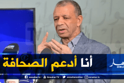 بن قرينة يرد على تبون.. أنت لا تقبل الرأي الآخر والديمقراطية