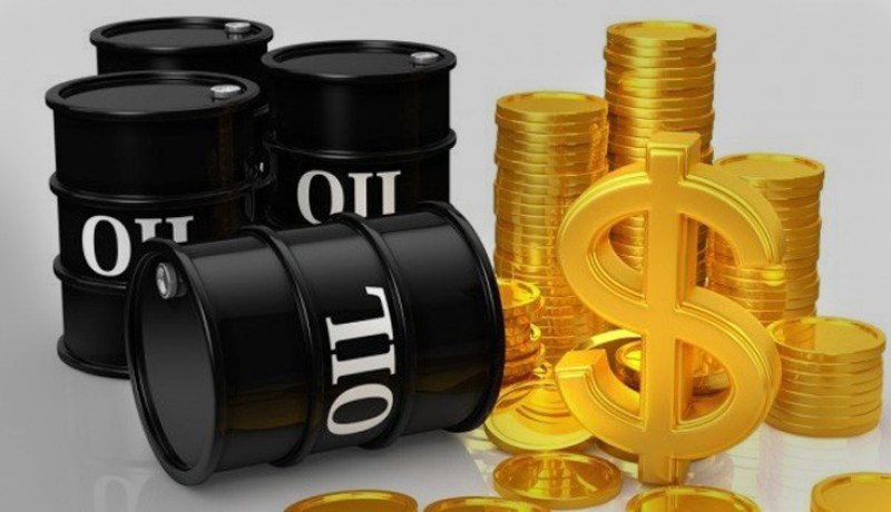 ارتفاع أسعار النفط بعد هبوط الدولار الأمريكي