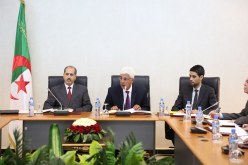 عرض القانون المحدد للقواعد العامة المتعلقة بالطيران المدني على مجلس الأمة