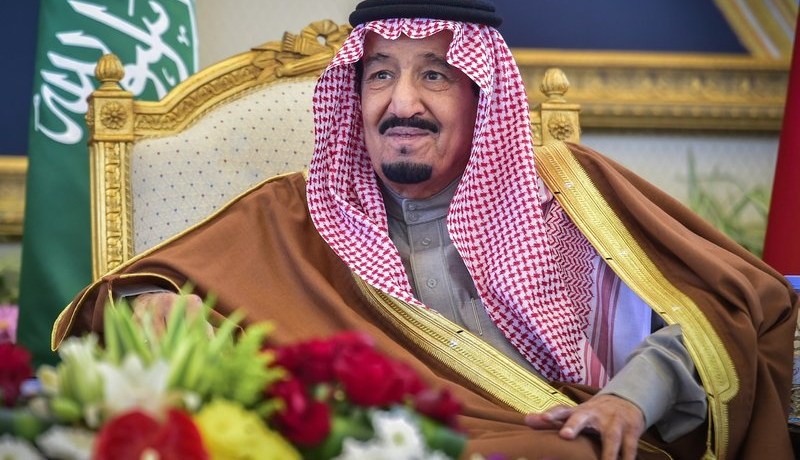 العاهل السعودي يصدر 3 أوامر ملكية
