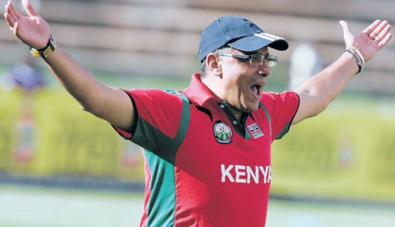 “عمروش” لـ “النهار أون لاين”: “سأدرب أوغندا وعرض الكناري غير جاد”