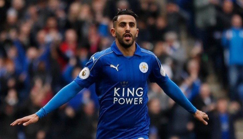 بالفيديو.. محرز ينقذ ليستر من الخسارة