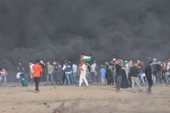 جمعة “من غزة إلى حيفا”.. شهيدة ومئات الإصابات في صفوف الفلسطنيين