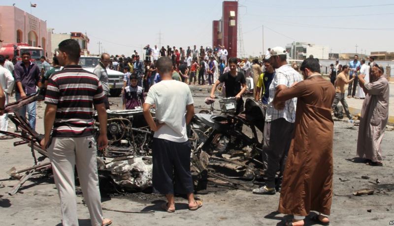 مقتل 3 من عناصر الشرطة العراقية في هجوم على مركز أمني غرب بغداد
