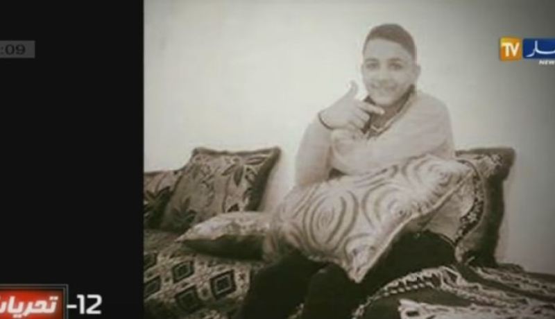 “وعلاش راك تخزر فياّ” سبب وفاة شاب في عمر الزهور