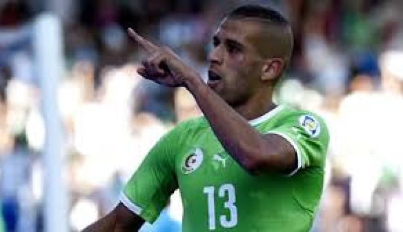 سليماني يرفض التصريح لتلفزيون الجزائري