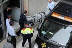 تلميذ يقتل مدرسه بسهم في برشلونة الإسبانية