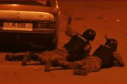 هجوم على فندق ثان بوغادوغو