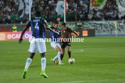 العميد مُنهزم في الشوط الأول ضد الدفاع الحسني الجديدي