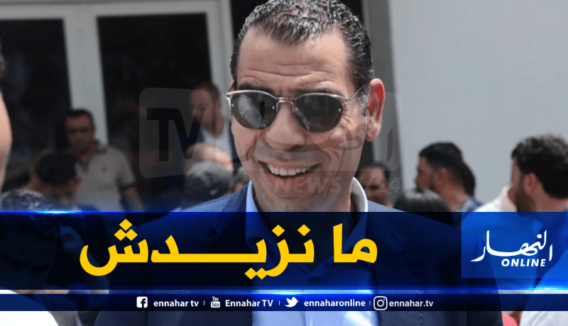 زطشي لن يترشح لعهدة ثانية