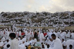 السعودية تعلن نجاح موسم الحج لهذا العام