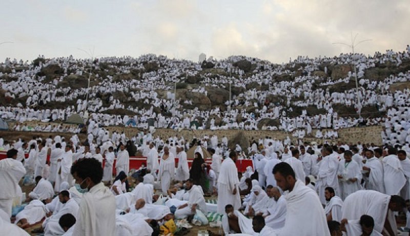 السعودية تعلن نجاح موسم الحج لهذا العام