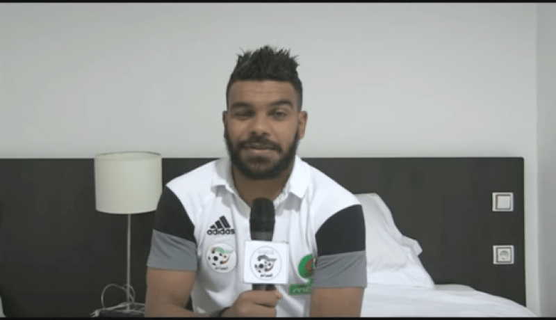 بالفيديو.. سوداني يتحدث عن أجواء رمضان في تربص سيدي موسى