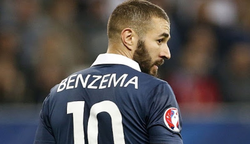 ميلان الايطالي يرغب في ضم كريم بنزيمة