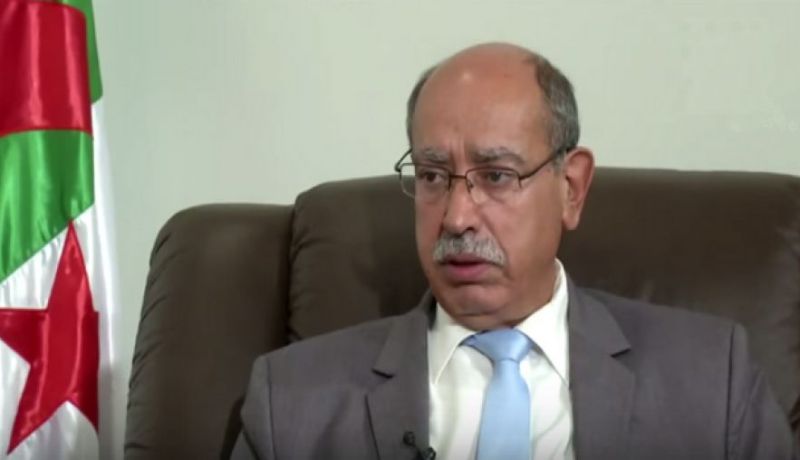 مباركي يدعو إلى تحسين مستوى التكوين المهني لتوفير موارد بشرية نوعية